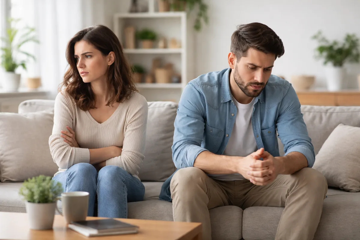Comment gérer les conflits dans un couple sur le long terme