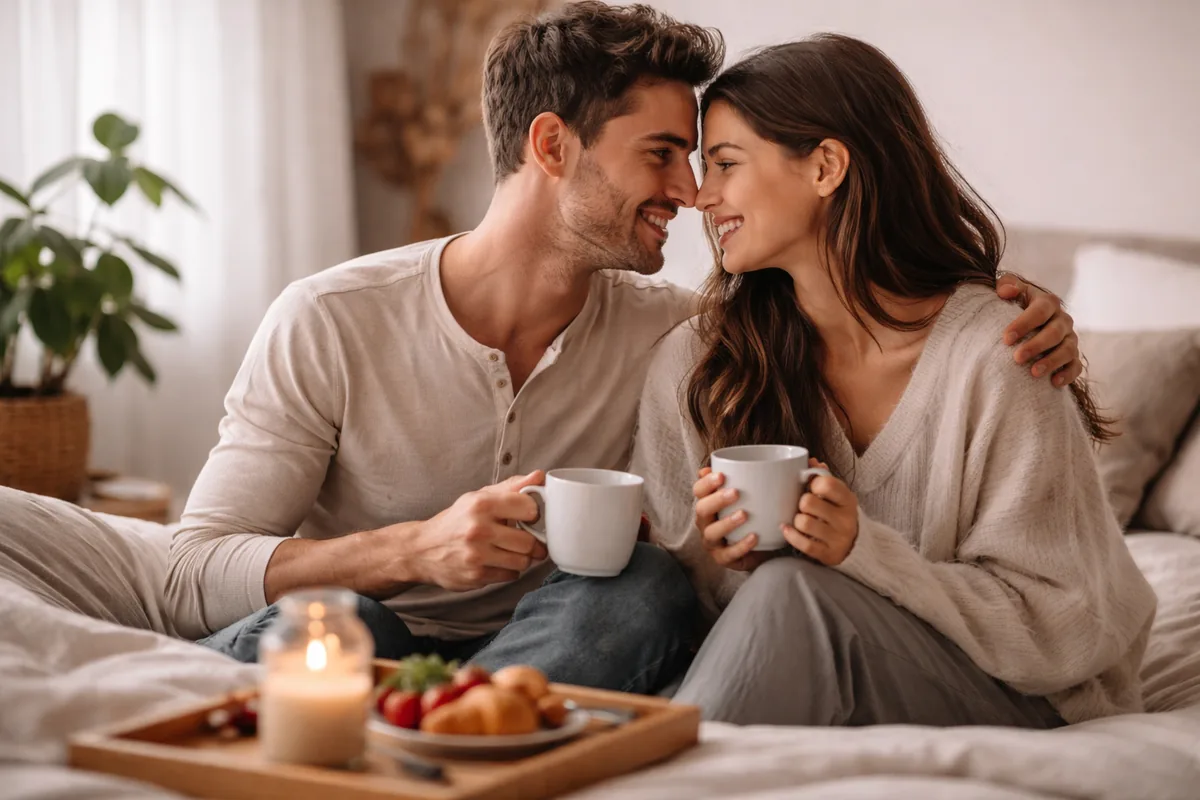 Comment créer un rituel de couple pour renforcer votre relation