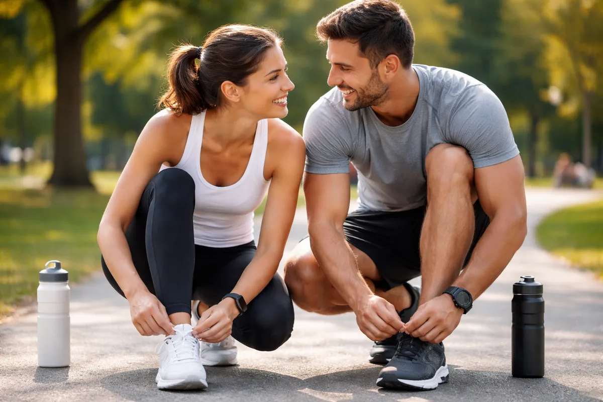 Peut-on renforcer sa relation avec des activités sportives communes