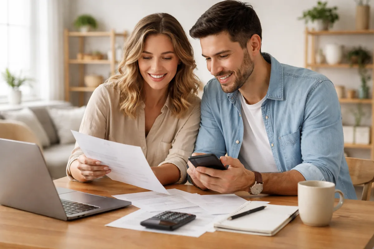 Comment aborder le sujet des finances dans le couple