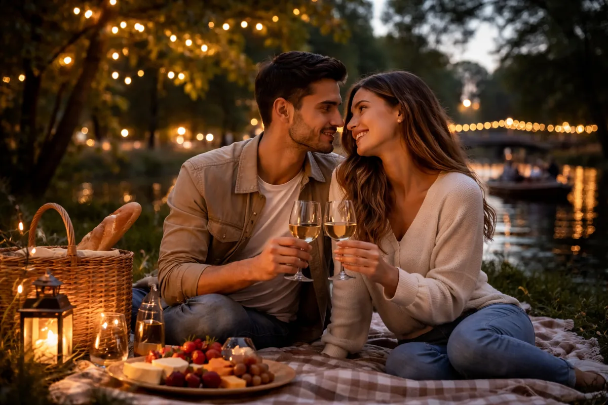 Où trouver des idées de sorties romantiques à moins de 50 €