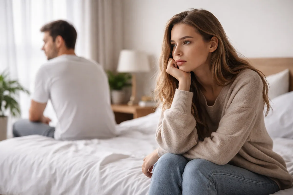 Comment gérer l'absence de son partenaire dans une relation